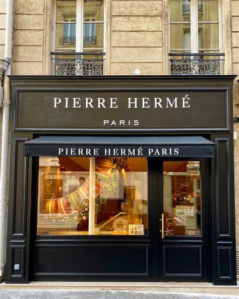 maison pierre herme paris.